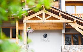 Le Grand Aigle Hotel & Spa****